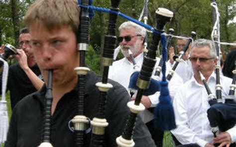 Bagad Pays-des-Abers. Un été de festivals | Le Télégramme