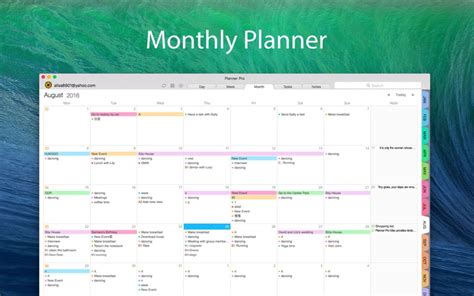 Ladda ner Planner Pro - Daily Calendar på datorn gratis - Windows PC och Mac (Svenska)