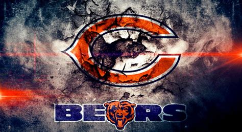 Chicago Bears Logo Wallpaper | Zoom Wallpapers