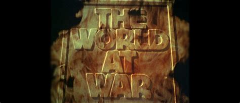 Review: The World at War - 60 Minutes With