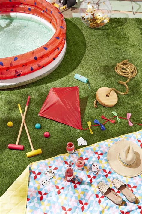 Keep the Kids Busy This Summer with These DIY Lawn Games