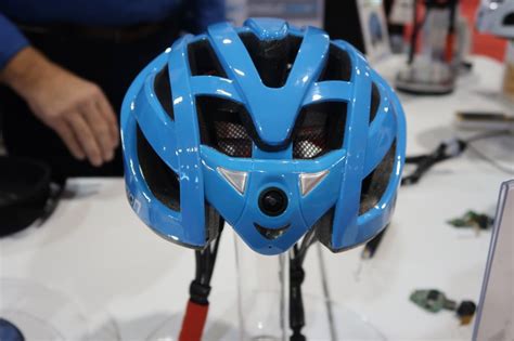 Cyclevision Bike Helmet Has Built-In Cameras Front and Rear