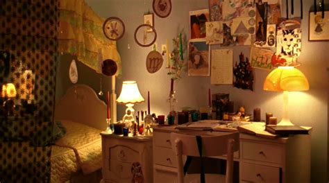 The Lisbon Girls. — bollykecks: Cecilia Lisbon’s room in The Virgin...