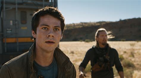 The death cure ending - jujaciti