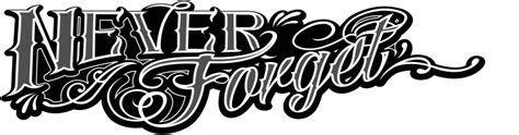 Never Forget Tattoo Co – Just another WordPress site