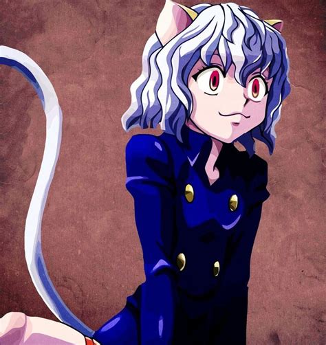 Neferpitou 18 (hxh) | Hunter x hunter, Hunter girl, Kawaii anime