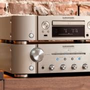 five Archives - Marantz Moments