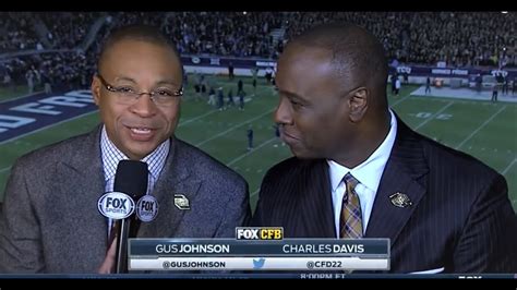 Gus Johnson's Best College Football Calls Part 3 - YouTube