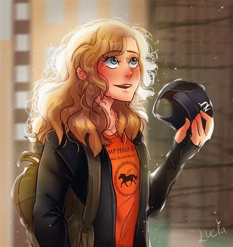 Annabeth Chase Fan Art