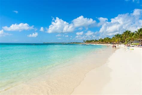 Akumal Beach - Paradise Bay Beach in Quintana Roo, Mexico - Caribbean ...