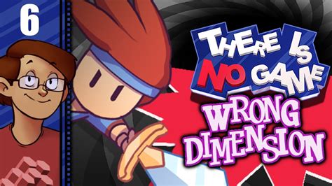 Let's Play There Is No Game: Wrong Dimension Part 6 - Roll Credits - YouTube