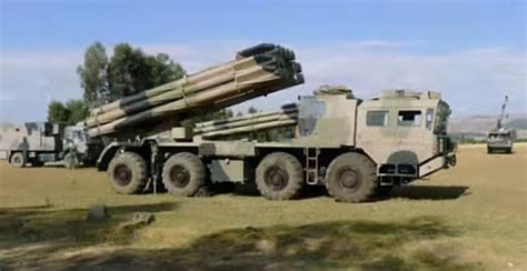 From Friend To Foe: Ethiopia’s Chinese AR2 MRLs - Oryx