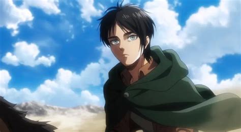 Eren Jaeger from Attack on Titan | CharacTour