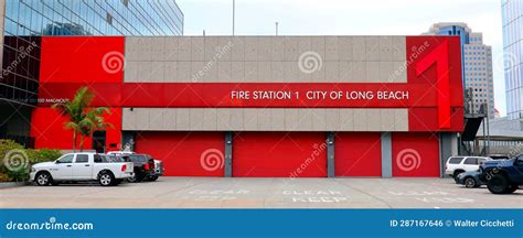 Long Beach, California: City of LONG BEACH Fire Department Station 1 ...