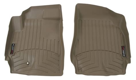 2009 Ford Escape Floor Mats - WeatherTech