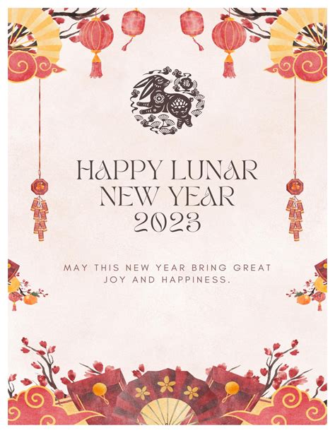 Happy Lunar New Year 2023 From Telecare SOAR! — Telecare