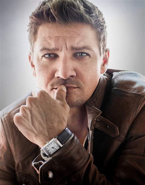 Pin on Jeremy Renner | Jeremy renner avengers, Jeremy renner, Renner