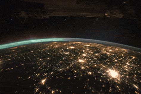 cities from space atmosphere gif | WiffleGif