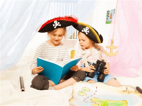 60 Funny Pirate Sayings for Kids - In The Playroom