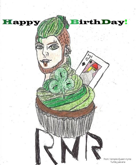 Vs Birthday by Vampire-Queen-Hyme on DeviantArt