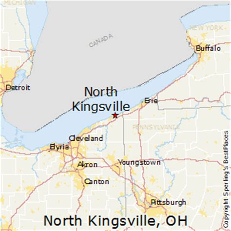 Best Places to Live in North Kingsville, Ohio