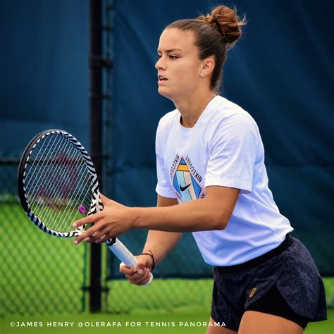 COACH HILL-2 8-12-19 (MARIA SAKKARI) - Tennis Panorama