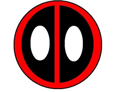 Deadpool Symbol Variant 2 by BobTheEgg on DeviantArt