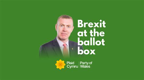 What the 2019 Plaid Cymru manifesto says about Brexit | BrexitCentral