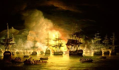 The Barbary Wars and Their Lesson for Combating Piracy Today - The ...