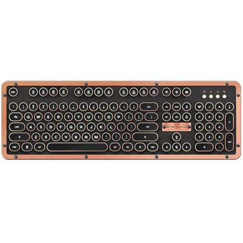 Steampunk Keyboard - Unicun