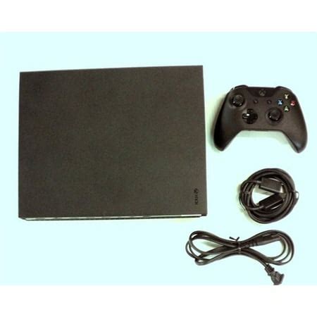 Refurbished Xbox One X 1TB Console - Walmart.com