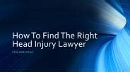 PPT – How to Find the Best Employment Lawyer For You - Cortney Shegerian PowerPoint presentation ...