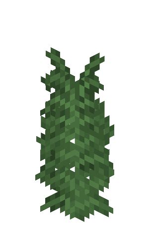 File:Large Fern JE2 BE2.png – Official Minecraft Wiki