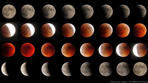 Total Lunar Eclipse 2011 | Mona Sorayaei - Sky & Telescope - Sky & Telescope