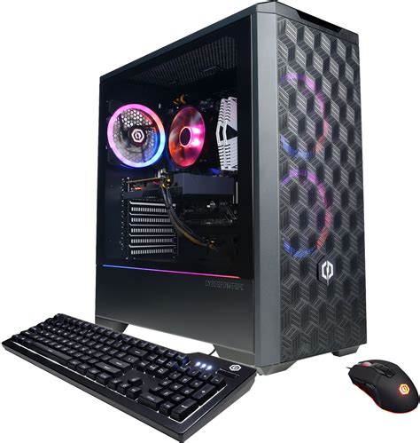 Questions and Answers: CyberPowerPC Gamer Master Gaming Desktop AMD ...