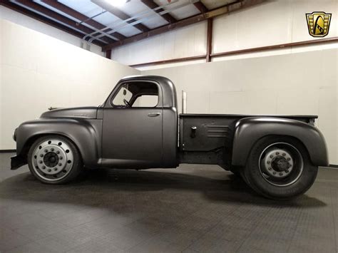 For Sale: Custom 1953 Studebaker Truck with a Navistar Diesel Inline ...