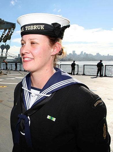 A History of Australian Navy Health Sailor Uniforms and Ranks (Part 2) - JMVH