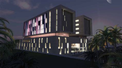 Alexandria Hospitals Egypt | Healthcare Architecture