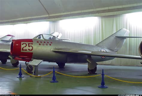 Mig 15 Korean War