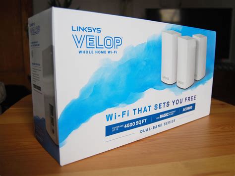 Linksys Velop dual-band vs. tri-band: Which should you buy? | Windows ...