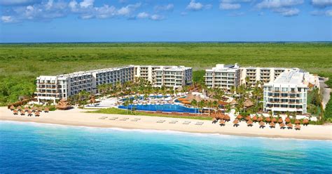 Dreams Riviera Cancun Resort & Spa in Cancun, Mexico - All Inclusive Deals