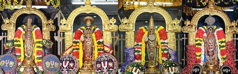 Ranganathaswamy Temple Srirangam - History & Timings