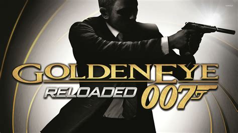 GoldenEye 007 Reloaded wallpaper - Game wallpapers - #14880