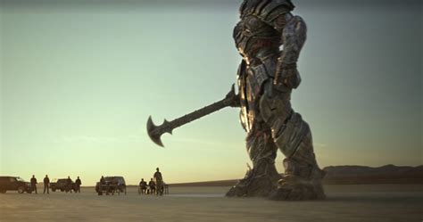 'Transformers: The Last Knight': That Baffling End-Credits Scene Explained (Spoilers!)