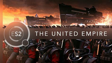 Endless Space 2 - The United Empire - Prologue - YouTube