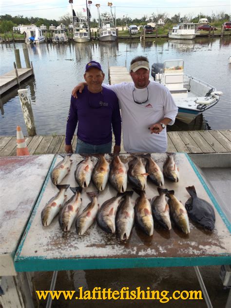 October 3, 2014 - New Orleans Fishing Charters