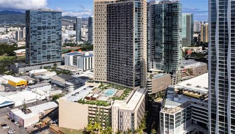 Aalii #2604, 987 Queen Street, Honolulu | Kakaako condo For sale