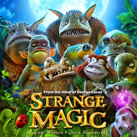 Watch and Download Free Movie: Watch Strange Magic full Movie Download