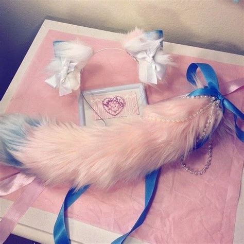 Realistic fox ears and tail set fox ears and tail fox etsy – Artofit