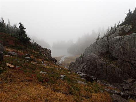 Rock Lake - Washington State : r/AmateurEarthPorn